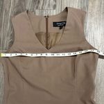 Larry Levine  Brown Skirt Set Photo 8