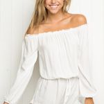 Brandy Melville Gabriella Romper Photo 0