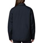 Columbia Birchwood II Quilted Jacket Black Small Photo 2