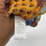 Passports  bohemian bell sleeve Y2K colorful top Photo 6