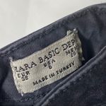 ZARA  Basic Dept Black Skinny Ankle Jeans Size 6 Photo 5