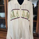 Storybook Knits Oh Christmas Tree! Zip Photo 0