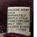 Sonoma Vintage Turtleneck Sweater Womens S Used Photo 8