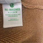 J.Crew  Glitter Disco Glam Johnny Collar Rib Knit Top XS Long Sleeve Studio 54 Photo 14