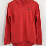 The North Face The North Face Hoodie Pullover Lightweight with Thumbholes Women’s Size Medium Photo 0