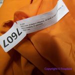 Eloquii Orange Long Sleeve Blazer With Pockets Plus Size 14 Photo 13