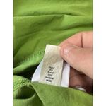 Eddie Bauer Womens Button Down Shirt Size XXL Gree Preppy Hiking Outdoor Casual Photo 13