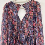 Anthropologie  MISA Los Angeles Anahita Floral Open-Back Maxi Dress Photo 8