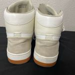 ShuShop White and Cream High Photo 5