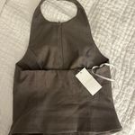 Kookai Kookaï Raine Zip Front Top Photo 6