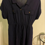 Lucky Brand black Dress Photo 0