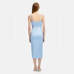 Bardot  Marlo Midi Dress in Cornflower XS/2 Photo 1