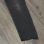 AG Adriano Goldschmied Gray The Stevie capri slim Straight capri Jeans size 29 Photo 6