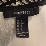 Forever 21  Plaid Mini Dress Size Small Photo 4