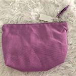 NWT Quilted Koala Lavender Makeup Bag‎ Pouch Case Photo 1