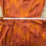 Hello Molly Midnight Noise Rust Romper Photo 8