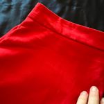 Red Skort Size L Photo 3