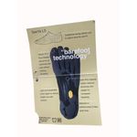 Vibram Five Fingers women’s orange shoes sneakers size 36 or 6.5-7 SKU 4120 Photo 9