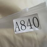 Farm Rio NWOT  Cotton Asymmetric Irregular Pleated Midi Dress Sz M Hollowed Waist Photo 13