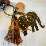 Sakroots  Artist Circle Basic Crossbody Bag Mandala Elephants Batik Linen Canvas Photo 7