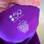 Splits59  purple capri legging‎ large Photo 4
