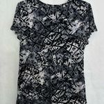 Daisy Fuentes 5/$25 blouse large Photo 2