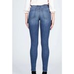 NWT Women's Black Orchid Gisele High Rise Super Skinny Jeans size 32 Minimalist Blue Photo 1