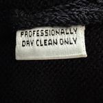 St. John  Basics Women's Black Santana Knit Pencil Skirt Size 6 Classic Old Money Photo 5