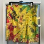 Lane Bryant  Strapless Stretchy Tie Dye Crochet Tube Top Plus Size 18/20 Photo 0