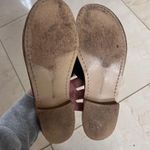 Jack Rogers Like NewJacks Flat Sandal Women's Black Leather Sandals Photo 4