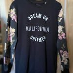 Kendall + Kylie rose dream sweatshirt Photo 0