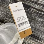 Flora Nikrooz  Ivory Satin & Tulle Wedding Thigh Garter Belt NEW Photo 3