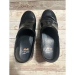 Dansko  Clogs EUR 42 Women's 11.5 Black Patent Leather Nursing Slip On Comfort Photo 3