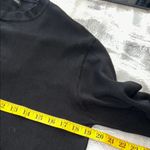 ZARA  Women's Black Crewneck Sweater Photo 9