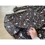 Womens Dress Floral High Photo 4
