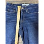 Athleta  Sculptek 2P Dark‎ Wash Denim Skinny Jeans EUC Soft Comfy Casual Photo 5