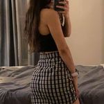 Hollister Plaid Skirt Photo 1