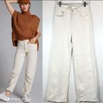 Anthropologie Pilcro White Jeans 26 Photo 1