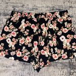 LA Hearts lightly worn floral shorts Photo 1
