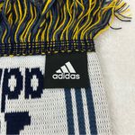 Adidas Los Angeles LA Galaxy MLS Soccer Team Logo  Winter Scarf Scarve Unisex Photo 3