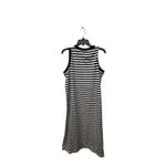 Three Dots  Kay Stripe Tank Dress Size Large‎ New with Tags Photo 4
