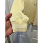 Eddie Bauer Vintage Eddie Bauer Yellow Quarter Zip Sweatshirt Women’s Size Medium Photo 1
