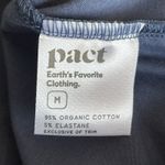 Pact  Womens Dress Medium Short Sleeve Organic Cotton Casual Minimalist Minimal Photo 10