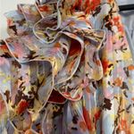 Elliatt  Vibrant Floral Maxi Dress Photo 12