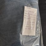 Talbots Womans Jeans Size 10 Light Wash Mid Rise Boyfriend Distressed Photo 3
