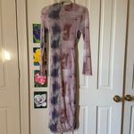 SheIn  Long Sleeve Midi Dress Photo 1