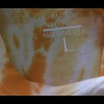 Adam Dailey tie dyed t Photo 1