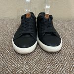 Frye MAYA LOW LACE Black Soft Leather SNEAKERS Women’s Shoes SZ 7M Casual Comfy Photo 7