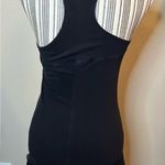 Free People Vintage intimately  black lace dress size small Photo 4