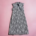 MM.LaFleur MM Lafluer The Aditi dress crackle white black Photo 1